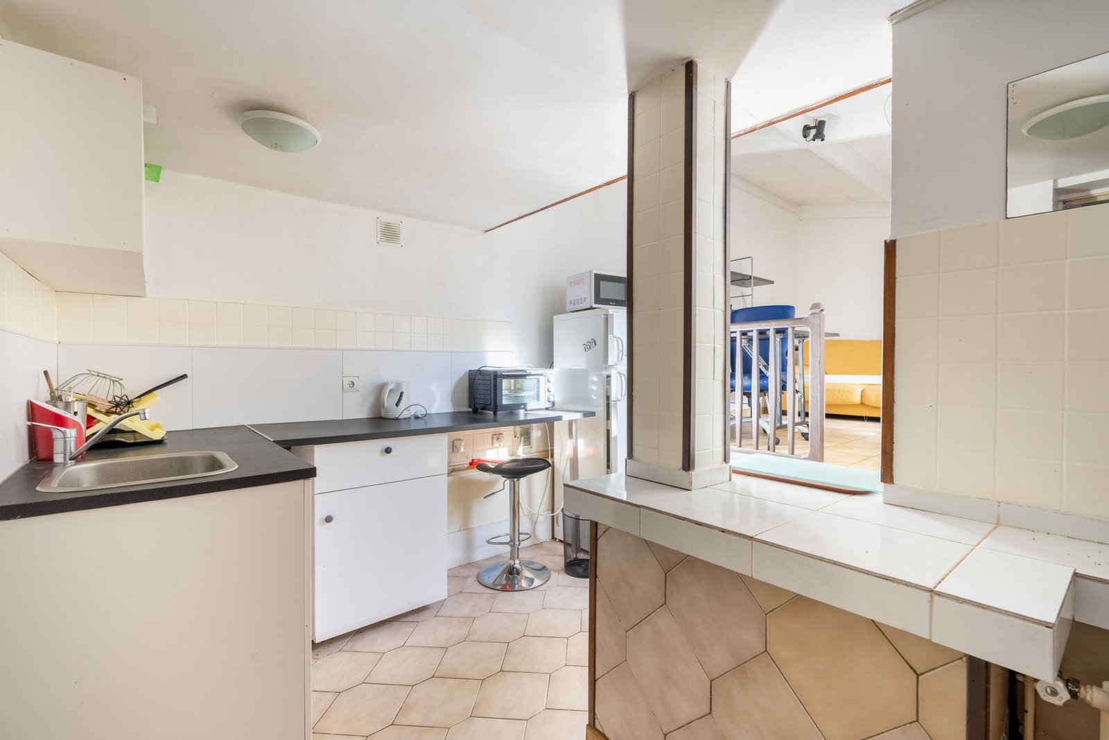 Opportunité rare sur le Mont Valérien – Maison divisée en 3 appartements