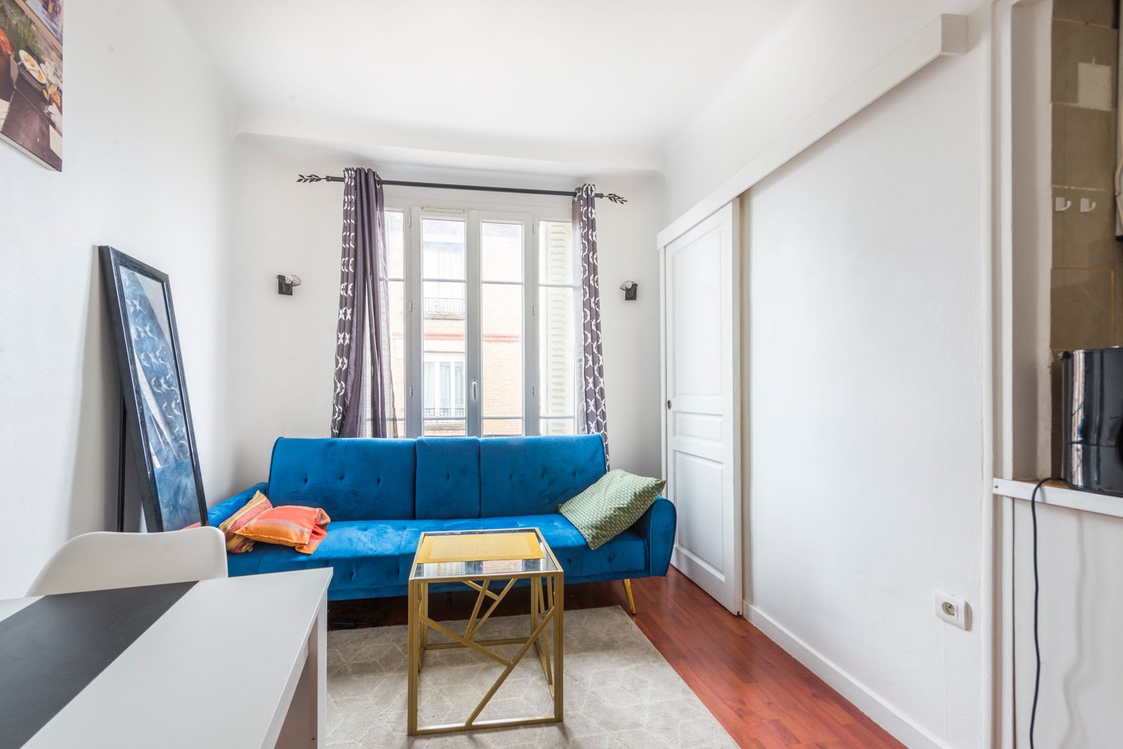 Charmant 2 pièces quartier du Mont Valérien – À proximité de La Défense