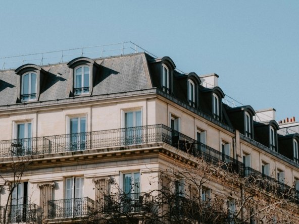 Immeuble haussmannien